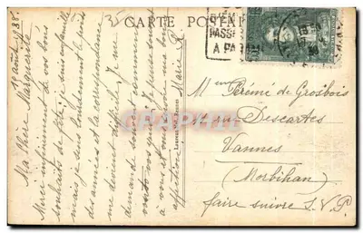 Costa d'Emeraude — Il Grande Bé e il Piccolo Bé — Saint-Malo — Verso