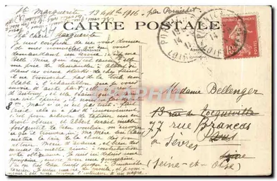 Ste-Marguerite (L.-Inf.) — Rochos de Chemoulin — Fototipia Vasselier, Rastu — Verso