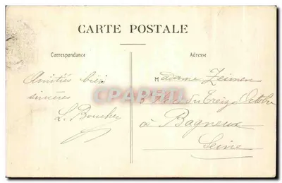 Le Havre — Wiatr z zachodu — wydawca Le Havre, n°16 — Rewers