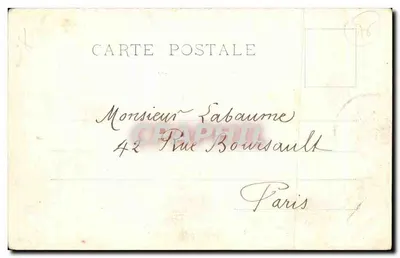 Le Havre — Efekt fal — Wyd. N.G. — Rewers