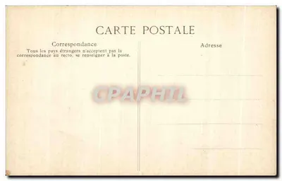 Le Havre — Efekt fali na Nowej Przystani — n° 152 — Rewers