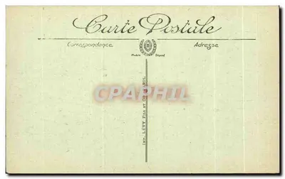 Le Havre — Katedra Świętej Marii — LL — Rewers
