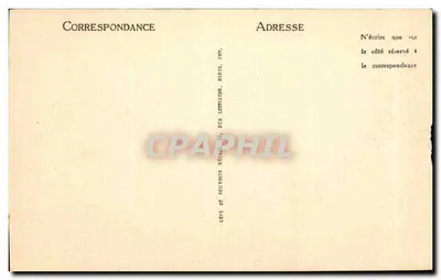 Le Havre — Quai Lamblarderie, Porty, Magazyny i Basen Barre — LL, nr 754 — Rewers