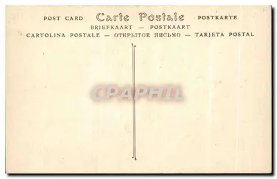 Cap de la HEVE — Le Scogliere — Editore: Cartolina — Verso