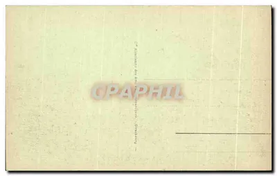 Ste-ADRESSE - Les Falaises du Cap de la Hève — Éditeur : Cie Alsacienne des Arts Philatélique — N° 108 — Rewers