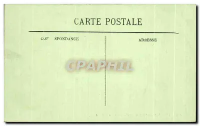 Le Nice-Havrais — widok z falii — LL. — n° 689 — Rewers