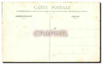 Vannes e sua esposa — Figuras colocadas no canto de uma das mais antigas casas de Vannes, no canto da rue Noé e da rue des Halles — n°42 — Verso