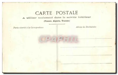 VANNES - Wewnętrzne wnętrze Katedry — C. L., fot., Vannes - 140 — Rewers