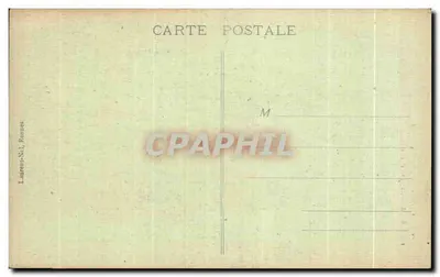 Kapelle van Sint-Nicolaas — bij LE FAUET (16e eeuw) — Laurent-Nel, Reuves — Achterkant