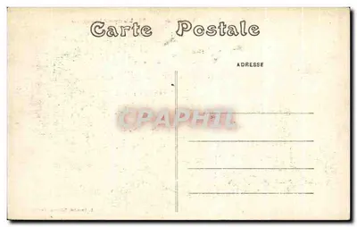 Ploërmel (Morbihan) — Vista Geral do Estabelecimento Lamennais — A. Lamiré, Editor, Rennes — Verso