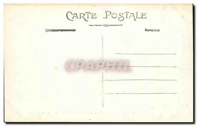 Ponlivy — Vista geral tirada da Sapinière de Kerjalotte (106 m de altitude) — Artaud et Noraz, Nantes, n°23 — Verso