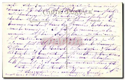Pontivy — Część Miasta Strażników — Rondy Kanału — Zbiór A. Waron, St Brieuc — Rewers