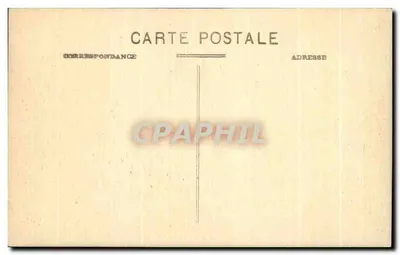 Rochefort-en-Terre (Morbihan) — A Vale de Gueuzon — editor não identificado, n° 38 — Verso