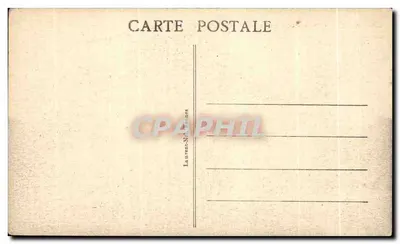 Presqu'île de Rhuys - O Castelo de Kerlévenant — Mix de Gouvello — Verso