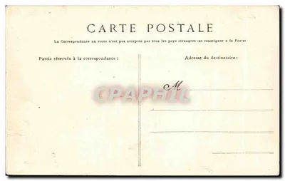 De Vallée Tré-Auray — De Draaiblokket van Brech — Westzijde — Collectie Villaren, Quimper — Achterkant
