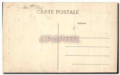 Sainte-Anne — A Fonte — Laurent-Nel, Rennes — Verso