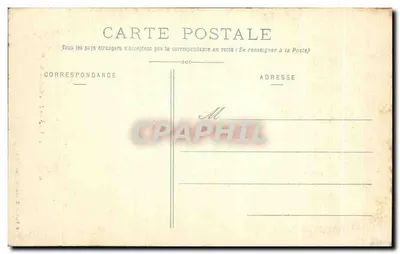 VANNES - Wewnętrzne wnętrze katedry — Kolekcja H. Laurent, Port-Louis, n° 140 — Rewers