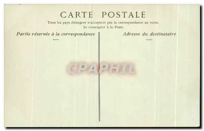 VANNES — La Puerta San Vincenzo — Colecciones ND. Fot. — Reverso