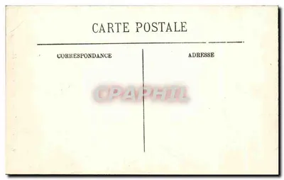 VANNES — La Porte Saint-Vincent — LL. — n°17 — Reverso