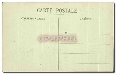 VANNES - A Torre Trompette — H. Laurent, Bert-Louis, n° 2836 — Verso