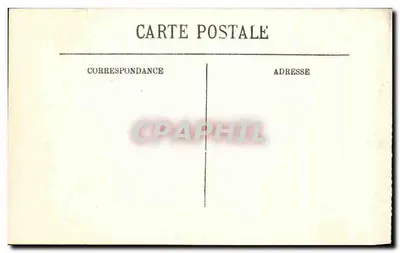 VANNES — Hotel de Ville i Plac — LL. — Rewers