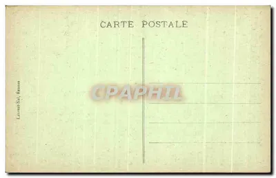 VANNES - La Cattedrale - Il Portico — Verso