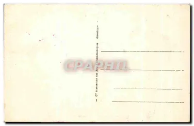 VANNES - Vista dos Muros — 51 — Verso