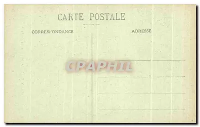 VANNES - La Catedral - El Portal - Colección H. Laurent, Port-Louis — Reverso