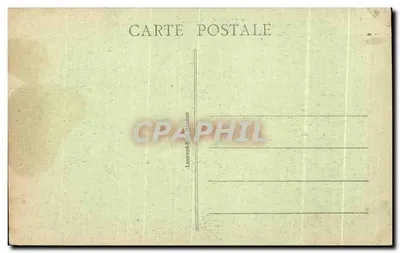 Carnac - Dolmen de Keryaval — n° 2495 — editor Carnac — Verso