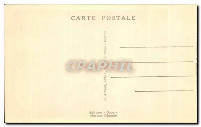 O Calvário em Rochefort-en-Terre — monumento histórico — Gaby, n°39 — Verso