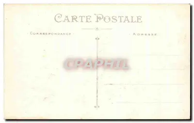 Saint-Goustan — Ogólny widok — Librairie N. Bataille, Auray — Rewers