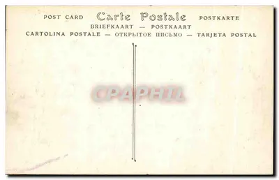 Belle-Île-en-Mer — O Forte de Sarab-Bernbardt — ND Hot — Verso