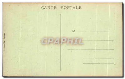 Kalwaryjny Monte-Saint-Michel — Carnac — wydawca Laurent Nol, Rennes, nr 1779 — Rewers