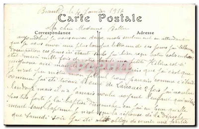 Josselin — Túmulo de Olivier de Clisson e de Marguerite de Rohan — ND. Fot. — Verso