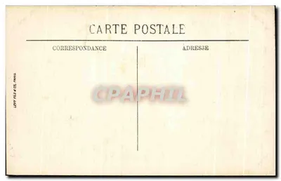 VANNES — A Torre Trompette — L.L. — n°27 — Verso