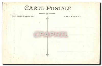 VANNES — Port Nord — dawniej Port du Méne — wydawca Artaud et Nozais, Nantes — Rewers