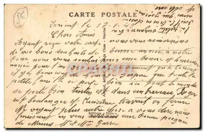 Lorient (Morbihan) — Port i nabrzeża — Gaby, n°17 — Rewers