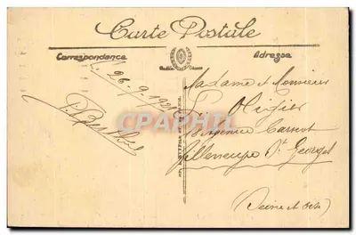 Lorient — Most wiszący w Kerentrec — Wydawca Lorient, n°33 — Rewers