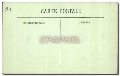 Lorient — Widok na Arsenale — LL. n°10 — Rewers