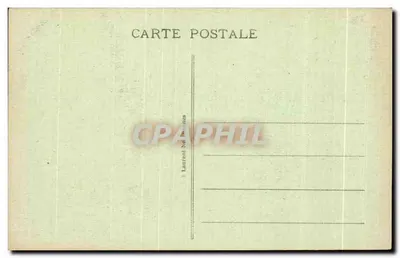 VANNES - Port i Rabine — wydawca Laurent Nébouret, nr 809 — Rewers