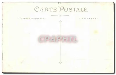 VANNES — Monument do Conde de Richemont — Artaud e Nozais, Nantes — Verso