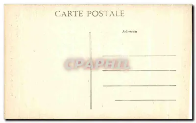 Ste-ANNE-d'AURAY — Statua Miraculana — Laurent-Nel, Reunnes — Rewers