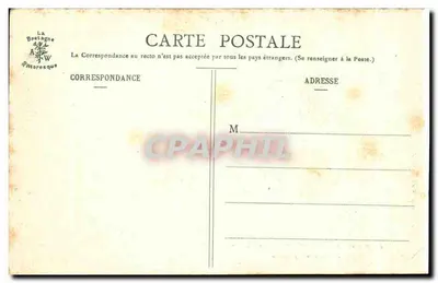 Ste-Anne-d'Auray - Klasztor — wydawca La Bretagne Pittoresque, nr 5013 — Rewers