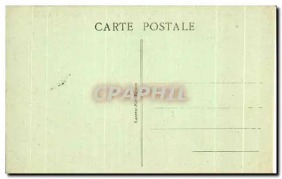 Ste-ANNE-d'AURAY - La Scala Sancta — publisher Laurent-Né Reapers, no. 1424 — Back