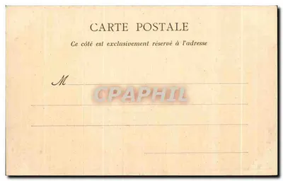Scala Sancta (Sainte-Anne-d'Auray) — wydawca Guéranne, Pontivy, nr 44 — Rewers