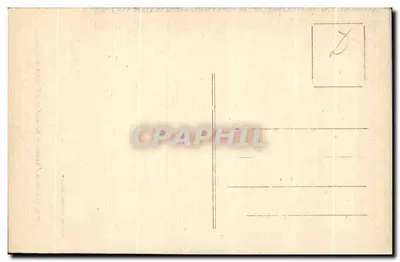 Bassisscher van de Kapel van de Cartuja van Auray — S.A.R. Monseigneur de Hertog van Angoulême biddend voor de resten van de slachtoffers — Collectie Villard, Quimper — Achterkant