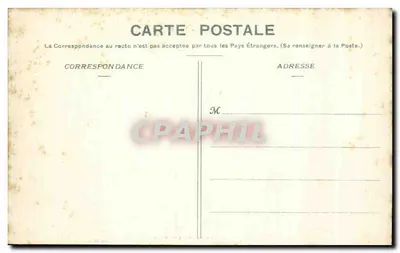 Ste-Anne-d'Auray — O Altar Privilegiado de Ste-Anne — Collection Villar, Guimper, n°2055 — Verso