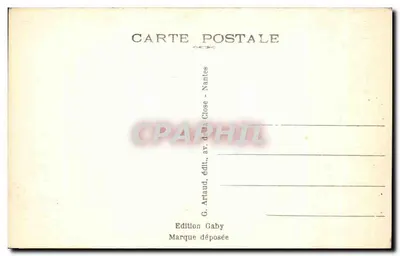 Sainte-Anne-d'Auray (Morbihan) — Fuente Milagrosa — Édition Gaby — Reverso