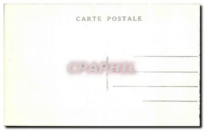 Sainte-Anne-d'Auray — Kalwaryjny i Klasztor — Loïc, nr 4047 — Rewers