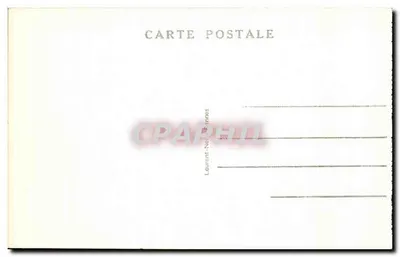 Sainte-Anne-d'Auray — Scala Sancta — Wydawca Laurent-Nail, nr 1424 — Rewers